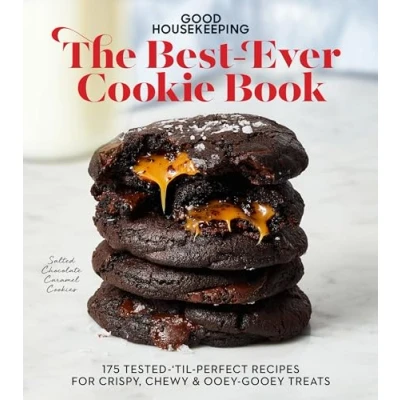 Abbildung von Good Housekeeping The Best Ever Cookie Book: 175 Tested &#039;til Perfect Recipes for Crispy, Chewy &amp; Ooey Gooey Treats: Treats