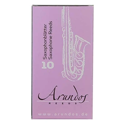 Abbildung von Arundos Blatt Alt Saxophon Birdy, 10er Pack, Size 1,5