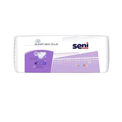 Abbildung von Super SENI Plus Inkontinenzhose Nacht f. 12X10 St