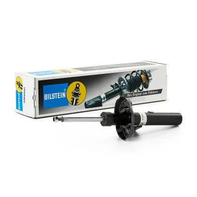 Abbildung von BILSTEIN B4 OE Replacement 22 243089 Stoßdämpfer Vorderachse rechts Gasdruck Zweirohr Federbein unten Platte, oben Stift OPEL: Cascada