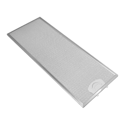 Abbildung von AllSpares Fettfilter für Dunstabzugshauben geeignet Bosch Siemens Neff Constructa Viva Balay Junker 11022474 (482 x 192 mm) Abzugshauben
