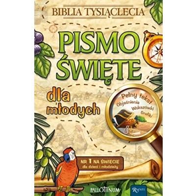 Abbildung von Pismo Swiete dla mlodych: Biblia Tysiąclecia