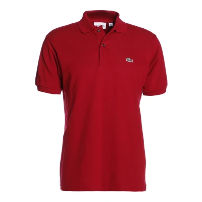 Abbildung von Lacoste Poloshirt, Herren, Größe: Medium, Grenadine