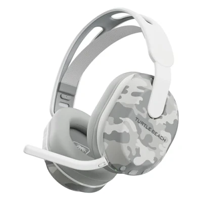 Abbildung von Turtle Beach Stealth 500 Arctic Camo Kabelloses Gaming Headset w/ 40hr Stunden &amp; Bluetooth für Xbox Series XS, One, PC