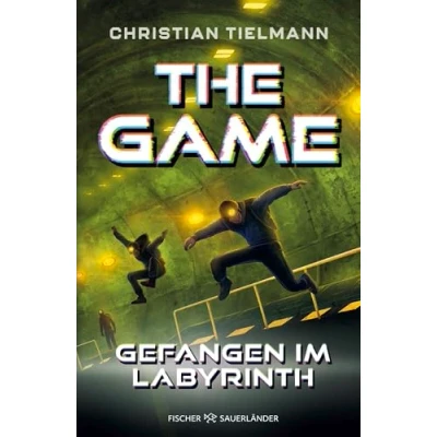 Abbildung von The Game Gefangen im Labyrinth: Spannende Abenteuerserie voller Action und Spannung für Kinder ab 10 Jahren