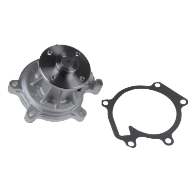 Abbildung von BLUE PRINT ADT39171 Wasserpumpe Aluguss mit Dichtung Metall TOYOTA: Yaris I Schrägheck, II Schrägheck