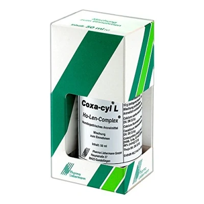 Abbildung von Coxa cyl L Ho len complex Tropfen 50 ml