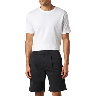 Abbildung von SELECTED HOMME Herren Slhcomfort gabriel Shorts W Noos, Schwarz, L