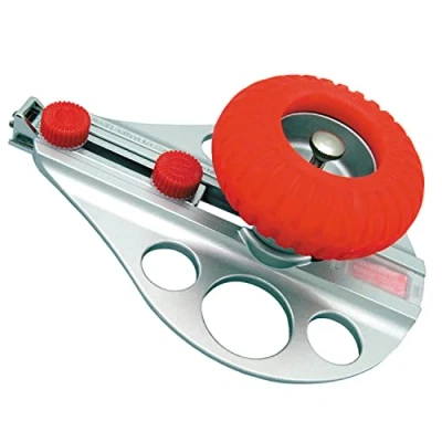 Abbildung von NT Kreisschneider C 3000 GP silber/rot