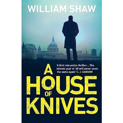 Abbildung von A House of Knives: the second Breen &amp; Tozer mystery set in corrupt underground 60&#039;s London (Breen and Tozer)