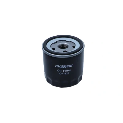 Abbildung von MAXGEAR 26 2039 Ölfilter 3/4&quot; 16 UNF Anschraubfilter SKODA: Fabia I Schrägheck, 1 Combi, Octavia FORD: FIESTA 4, KA Schrägheck