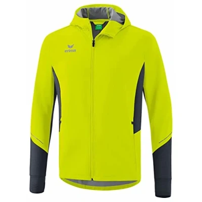 Abbildung von Erima Unisex Kinder RACING Running Jacke, primrose, 164