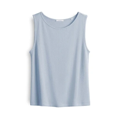 Abbildung von OPUS Ilonki Top, Damen, Größe: 36, Oxford blue