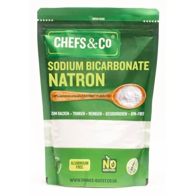 Abbildung von CHEFS &amp; CO REINES BACKSODA 1KG