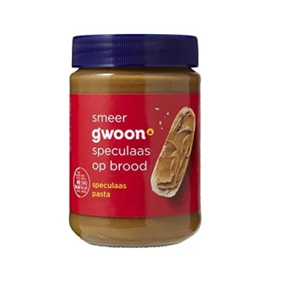 Abbildung von Gewoon Speculaas Spekulatius Brotaufstrich 400g