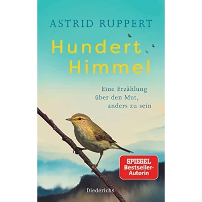Abbildung von Hundert Himmel: Eine Erzählung über den Mut, anders zu sein