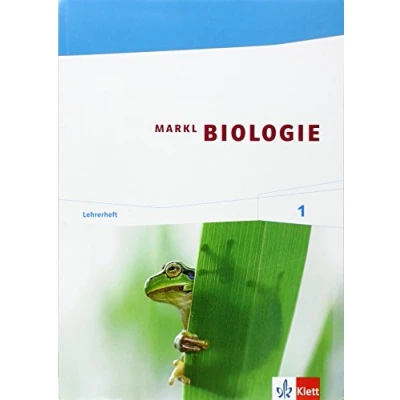 Abbildung von Markl Biologie 1: Heft für Lehrende Klassen 5/6 (Markl Biologie. Bundesausgabe ab 2014)