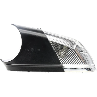 Abbildung von METZGER 2080189 Blinker Außenspiegel links mit Lampenträger E Prüfzeichen LED Seitenmarkierungslicht SKODA: Octavia 2 Combi