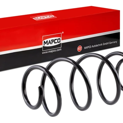 Abbildung von MAPCO 70020 Fahrwerksfeder Vorderachse Schraubenfeder FIAT: Stilo Schrägheck, Multi Wagon