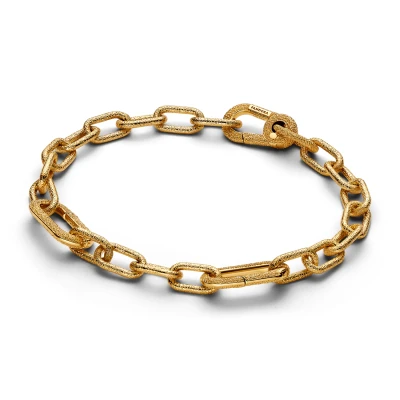 Abbildung von Pandora Damen Armband Gold 563829C00 4