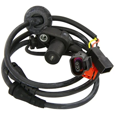 Abbildung von MEYLE 100 899 0009 ABS Sensor Vorderachse beidseitig ORIGINAL Quality passiver 2 1700 975 für Verschleißwarnanzeiger vorbereitet 12