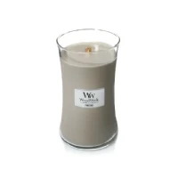 Abbildung von WoodWick Duftkerze Large Fireside 18 cm / ø 10