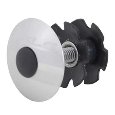 Abbildung von XLC Zubehör A Head Plug AP S01 Alu 1 1/8 Zoll, silber, 2500520400