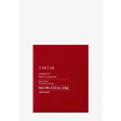 Abbildung von Tirtir MASK FIT RED Cushion Foundation 23n Sand, Größe: 18 g, / sand