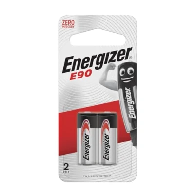 Abbildung von Energizer Alkali Batterie, Spezialbatterie LR1 / E90, 2 Stück