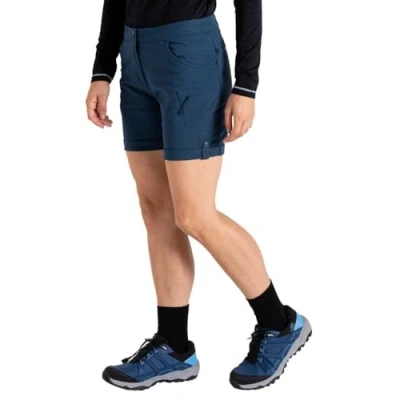 Abbildung von Damen Shorts Melodic. pink