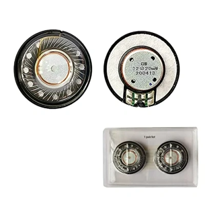 Abbildung von 2PC/Lots 40 mm Ersatz Lautsprecher Reparatur Teile für Bose QuietComfort QC2 QC15 QC3 AE2 OE2i Treiber Kopfhörer 32 Ohm