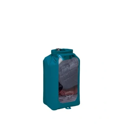 Abbildung von Osprey Dry Sack 20 with window Waterfront Blue O/S