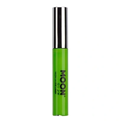 Abbildung von Moon Glow, Neon UV Eyeliner, leuchtet hell unter Beleuchtung! (Intensivgrün, 10 ml (1er Pack))
