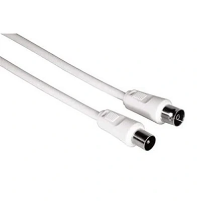 Abbildung von Hama Antennenkabel 3m weiss