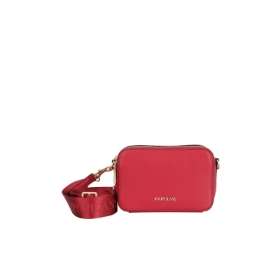 Abbildung von JOOP! Jeans Cornice Susan Shoulderbag Umhängetasche, Damen, Größe: One Size, Jester red