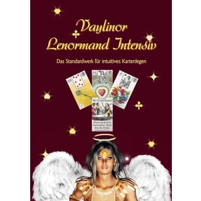 Abbildung von Lenormand Intensiv: Das Standardwerk für intuitives Kartenlegen