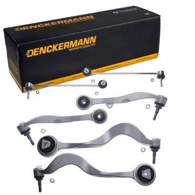 Abbildung von DENCKERMANN D200010 Querlenker Reparatursatz Vorderachse beidseitig BMW: 5 Limousine, Touring