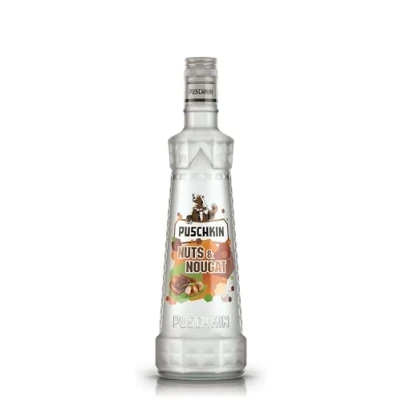 Abbildung von Varianten Nuts&amp;Nougat 1 x 0,7l Fl. 17,5% vol.