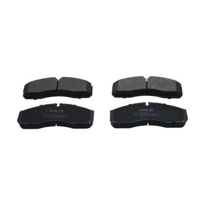 Abbildung von KAVO PARTS KBP 6598 Bremsbelagsatz NISSAN: Cabstar E Pritsche / Fahrgestell