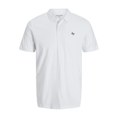 Abbildung von JACK &amp; JONES JJEJERSEY Logo Polo SS NOOS