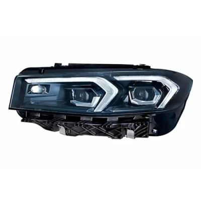 Abbildung von HELLA 1EX 016 809 711 Scheinwerfer BMW: 3 Limousine