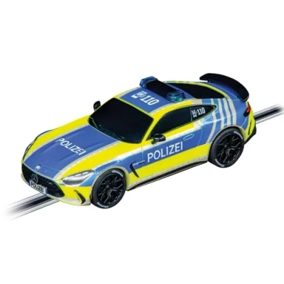 Abbildung von Mercedes AMG GT &quot;Polizei&quot;
