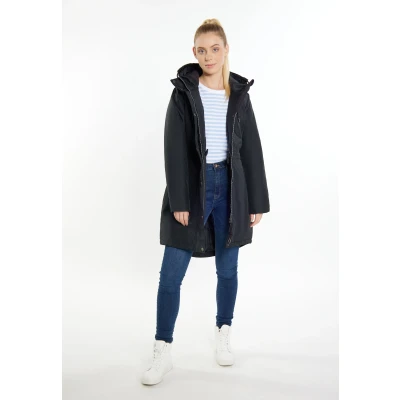 Abbildung von Icebound Incus Wintermantel, Damen, Größe: 44, Schwarz