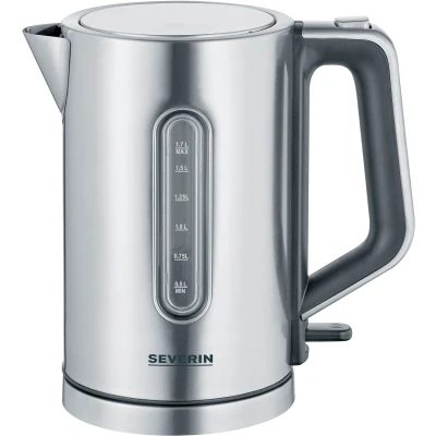 Abbildung von Severin Wasserkocher WK 3402, 1,7 l, 2400 W