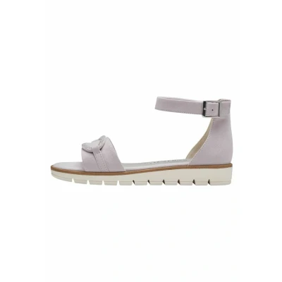 Abbildung von Marco Tozzi Riemensandalette, Damen, Größe: 41, Lavender Schuhe