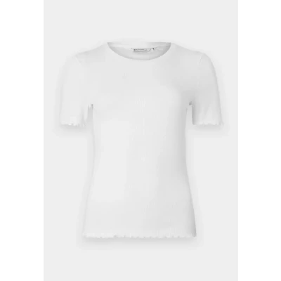 Abbildung von TOM TAILOR Denim Damen 1047092 T Shirt, 20000 White, XL