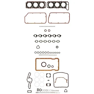 Abbildung von AJUSA 50116500 Dichtungsvollsatz, Motor mit Zylinderkopfdichtung, Ventilschaftabdichtung FIBERMAX ALFA ROMEO: 75