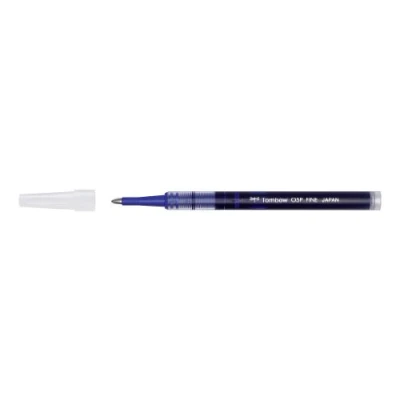 Abbildung von 12 x Tombow Tintenrollermine BK LP 0,5mm blau