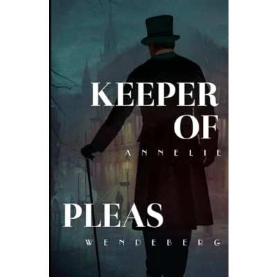 Abbildung von Keeper of Pleas: A Dark Victorian Crime Novel (Keeper Pleas Mysteries, Band 1)