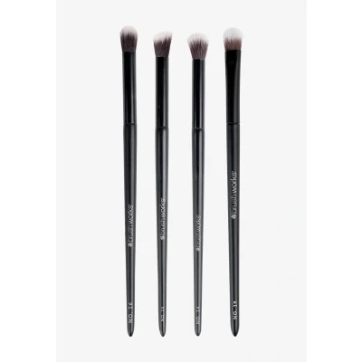 Abbildung von Brushworks EYE Blending SET Pinselset, Damen, Größe: One Size, Black